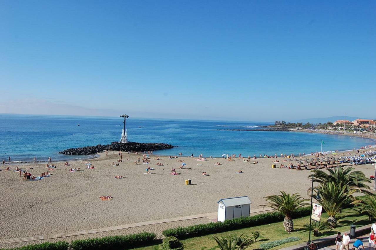 Torres Del Sol 1A002 Lägenhet Los Cristianos  Exteriör bild