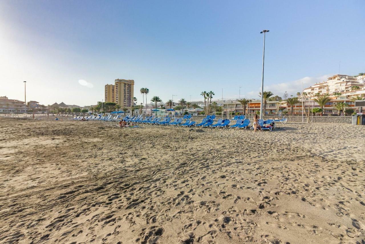 Torres Del Sol 1A002 Lägenhet Los Cristianos  Exteriör bild